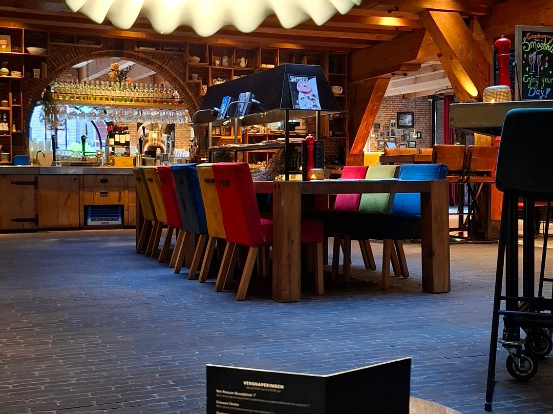 Van Rossum Stadshotel Woerden主图