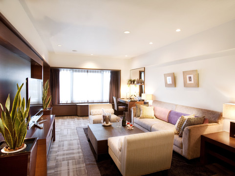 京都布赖顿酒店主图