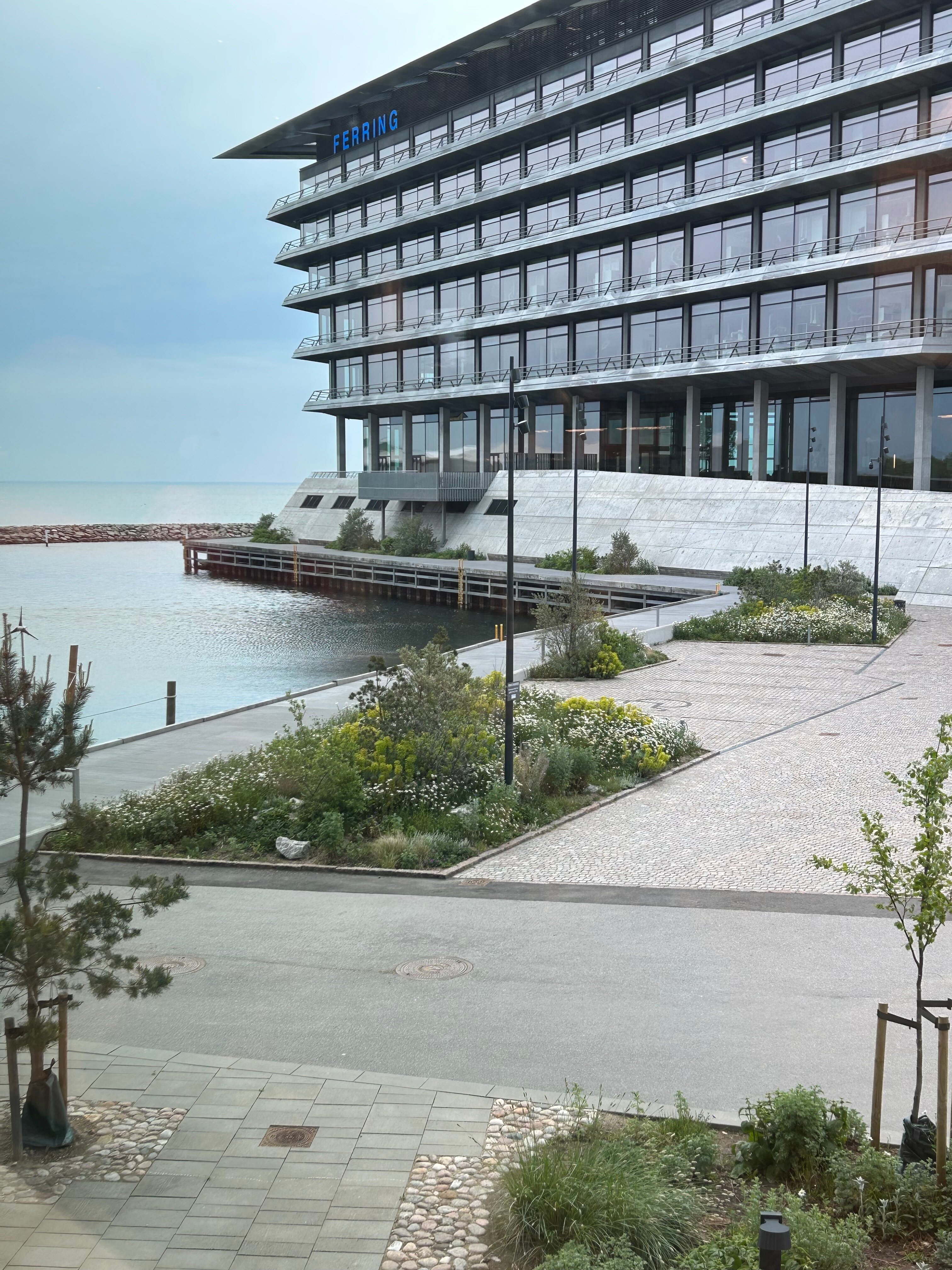 Scandic CPH Strandpark-官方