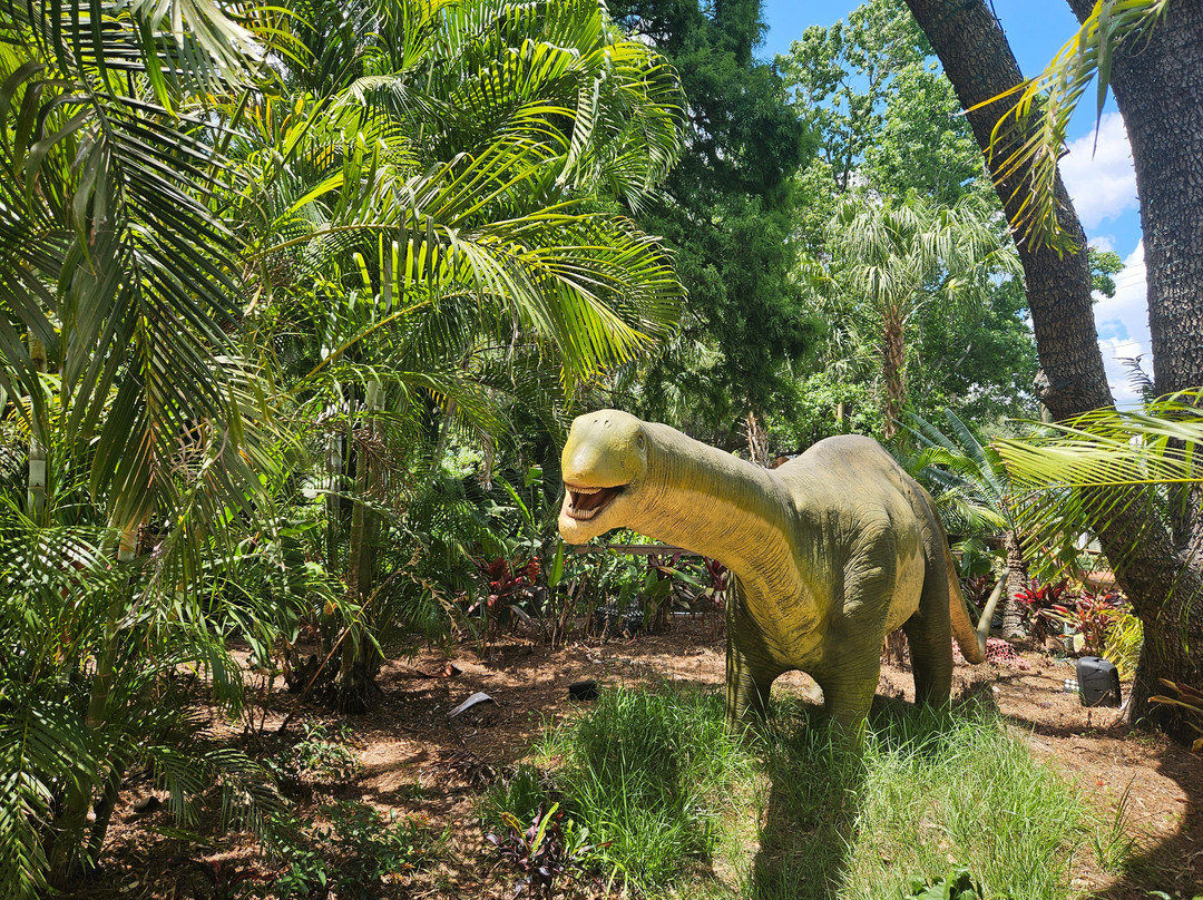 罗瑞公园动物园-坦帕必去景点