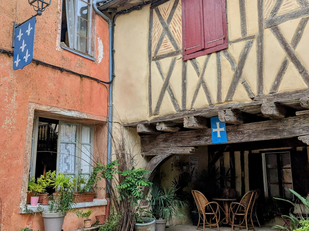 La Cour des Saligues主图