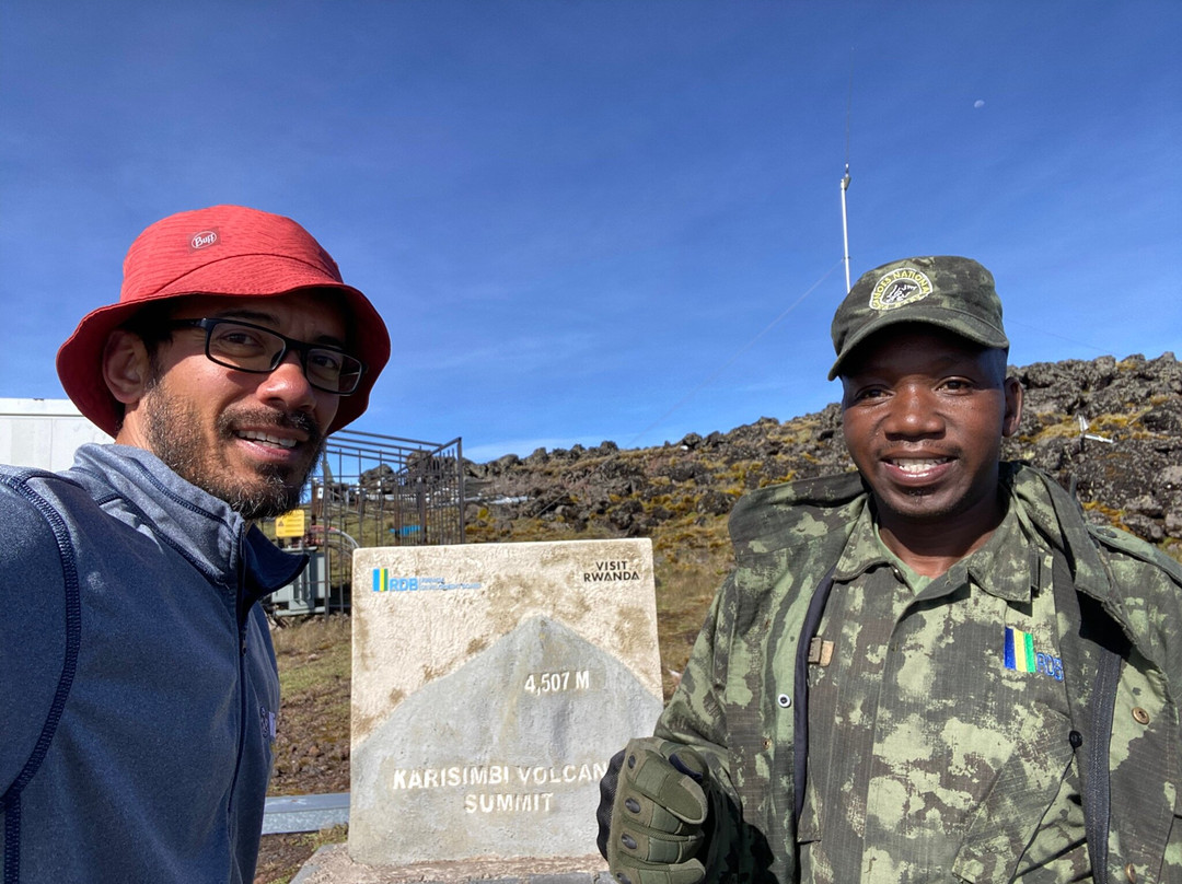 Beyond the Gorillas Experience-Ruhengeri必去景点