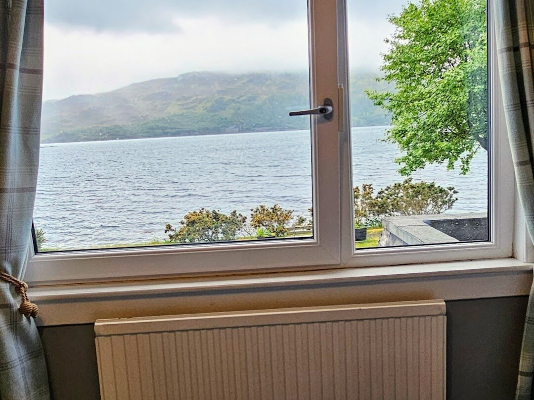 Castle Cottage B&B Lochcarron