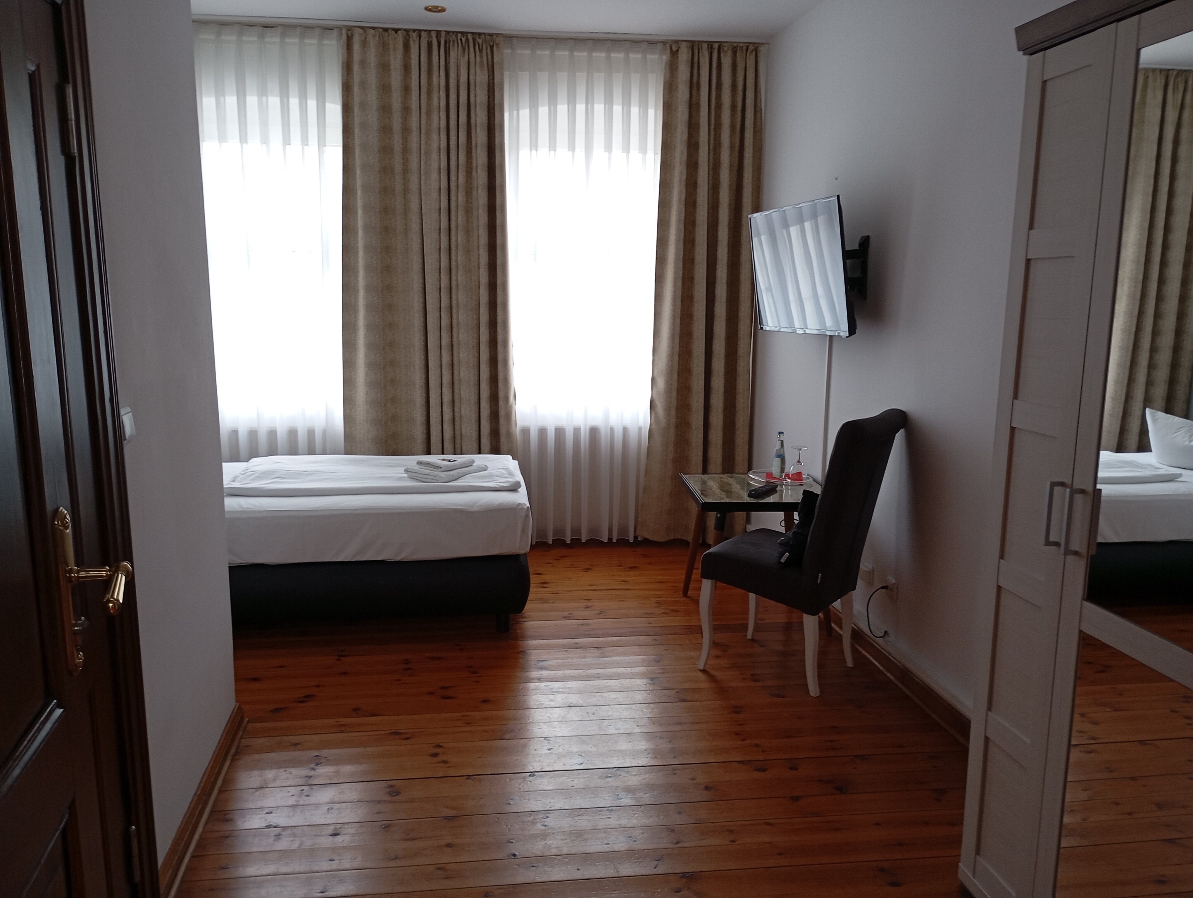 Hotel Deutscher Kaiser-客卧