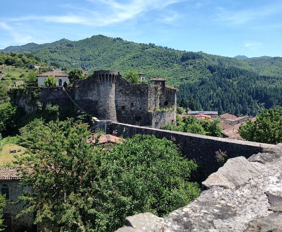 Borgo Medievale di Castiglione di Garfagnana-Castiglione di Garfagnana必去景点