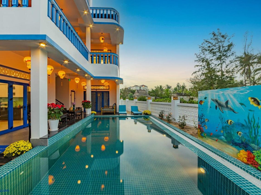 Local Beach Front Villas