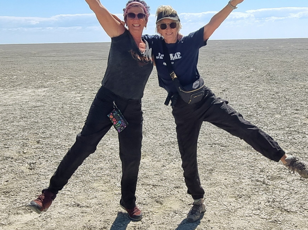 Acacia Africa-开普敦中心区必去景点