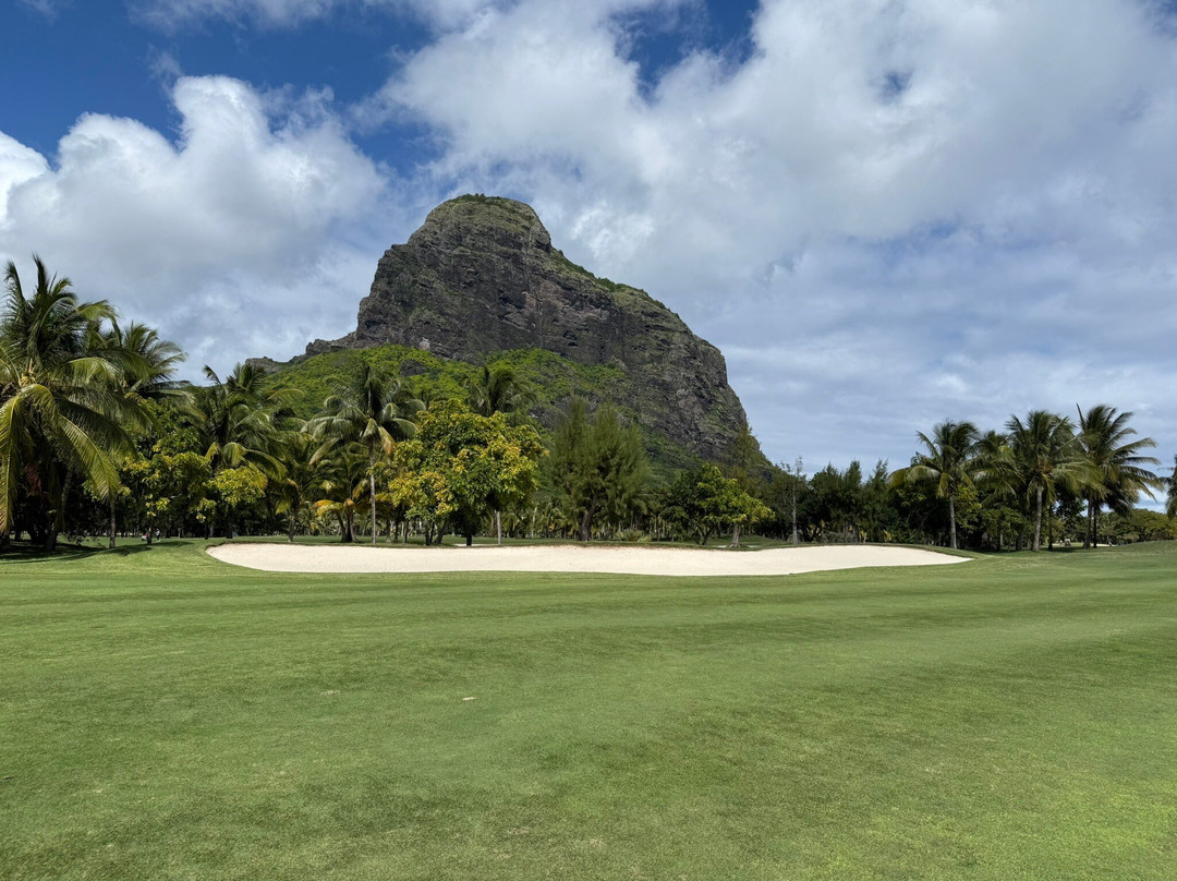 Paradis Golf Club Beachcomber-莫纳山必去景点