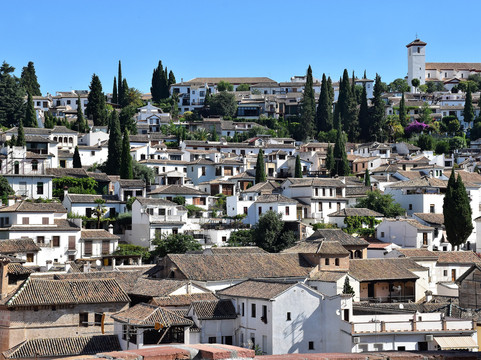 Miriam Tourist Guide-格拉纳达必去景点