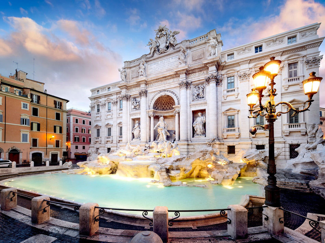 Destination Masters-园林必去景点