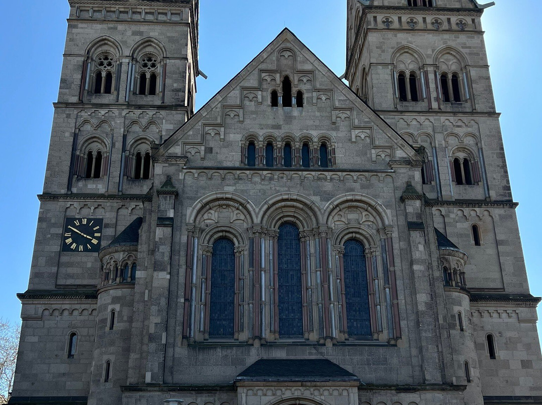Herz Jesu Kirche景点图片