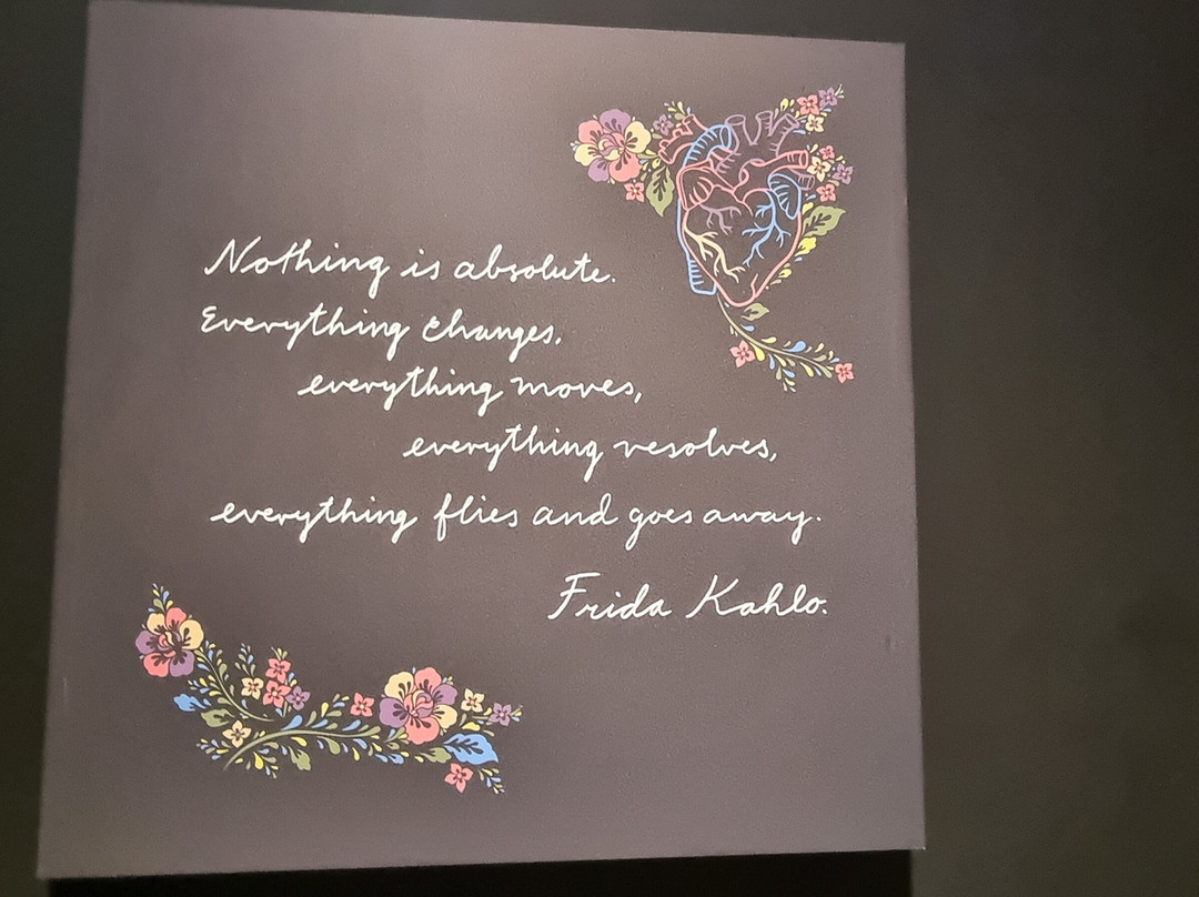 Viva Frida Kahlo - Immersive Experience-马尔默必去景点