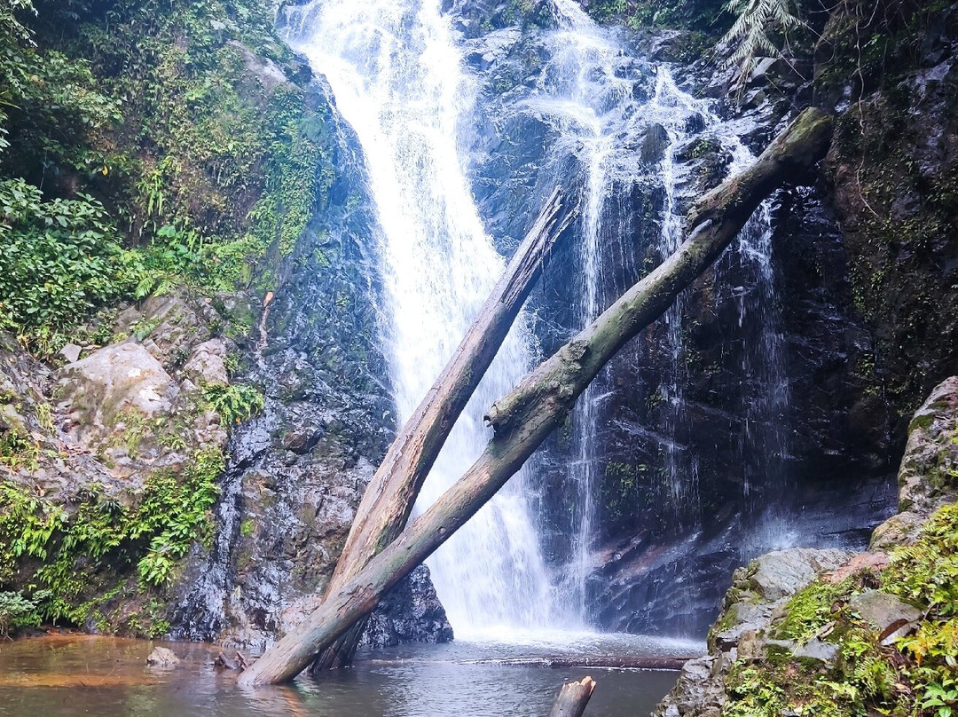 Table Waterfall-斗湖必去景点