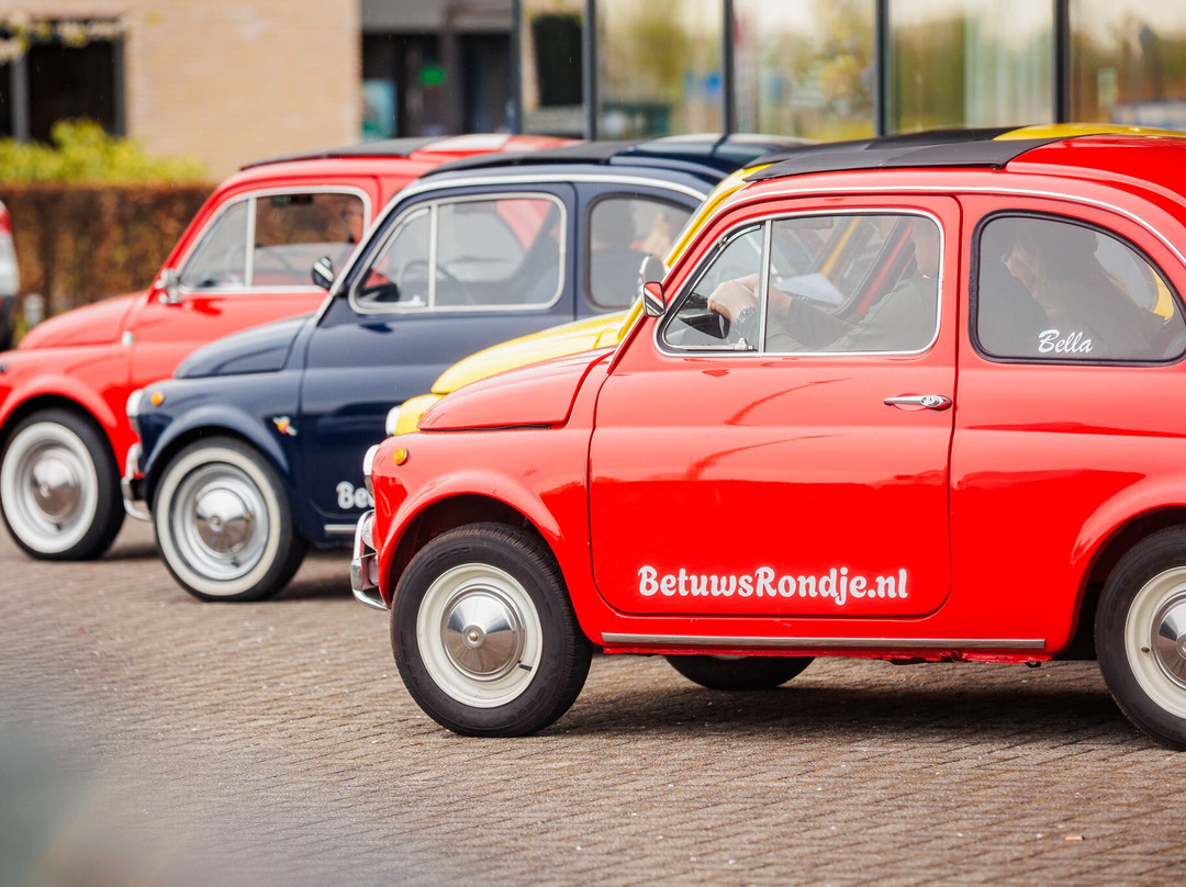 Betuws Rondje-Geldermalsen必去景点