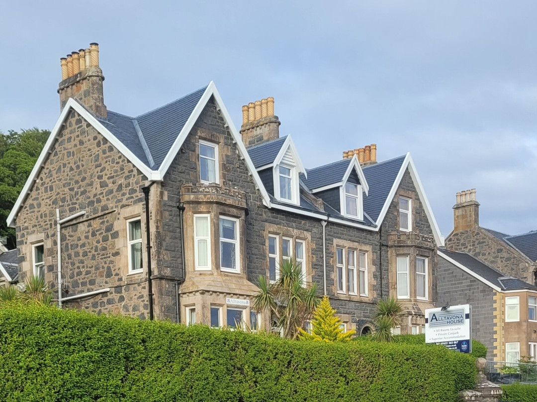 Alltavona Guest House主图