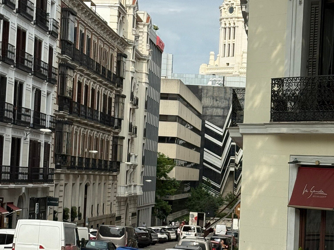 Hop On/Hop Off Bus Tour Madrid-马德里必去景点