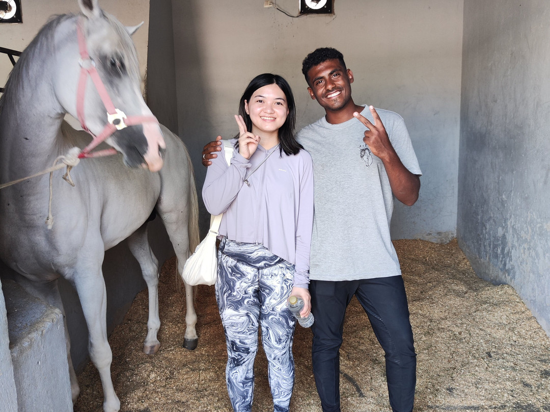 Happy Horse Stable Magawish Horseriding-赫尔格达必去景点
