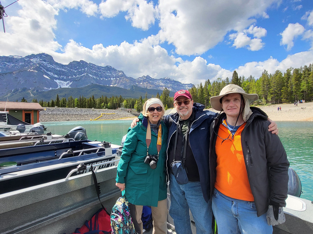 Banff Fishing Unlimited-班夫国家公园必去景点