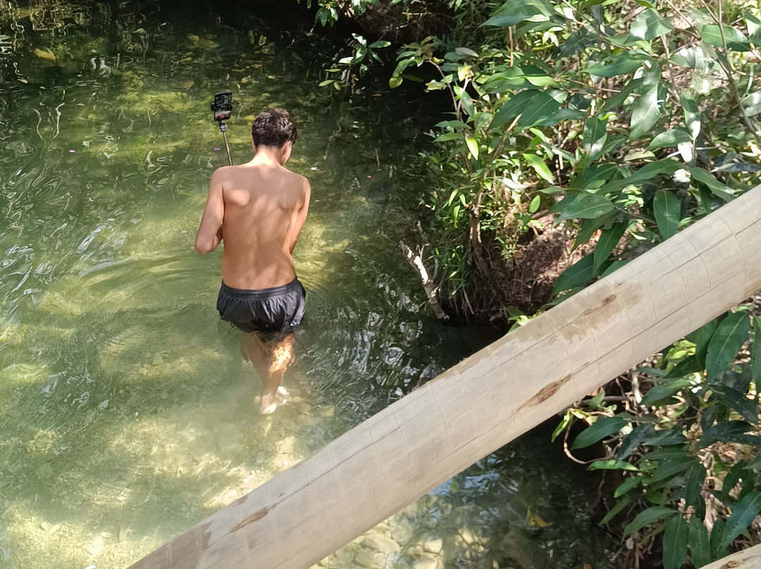 Cachoeira Loquinhas-上帕拉伊苏迪戈亚斯必去景点