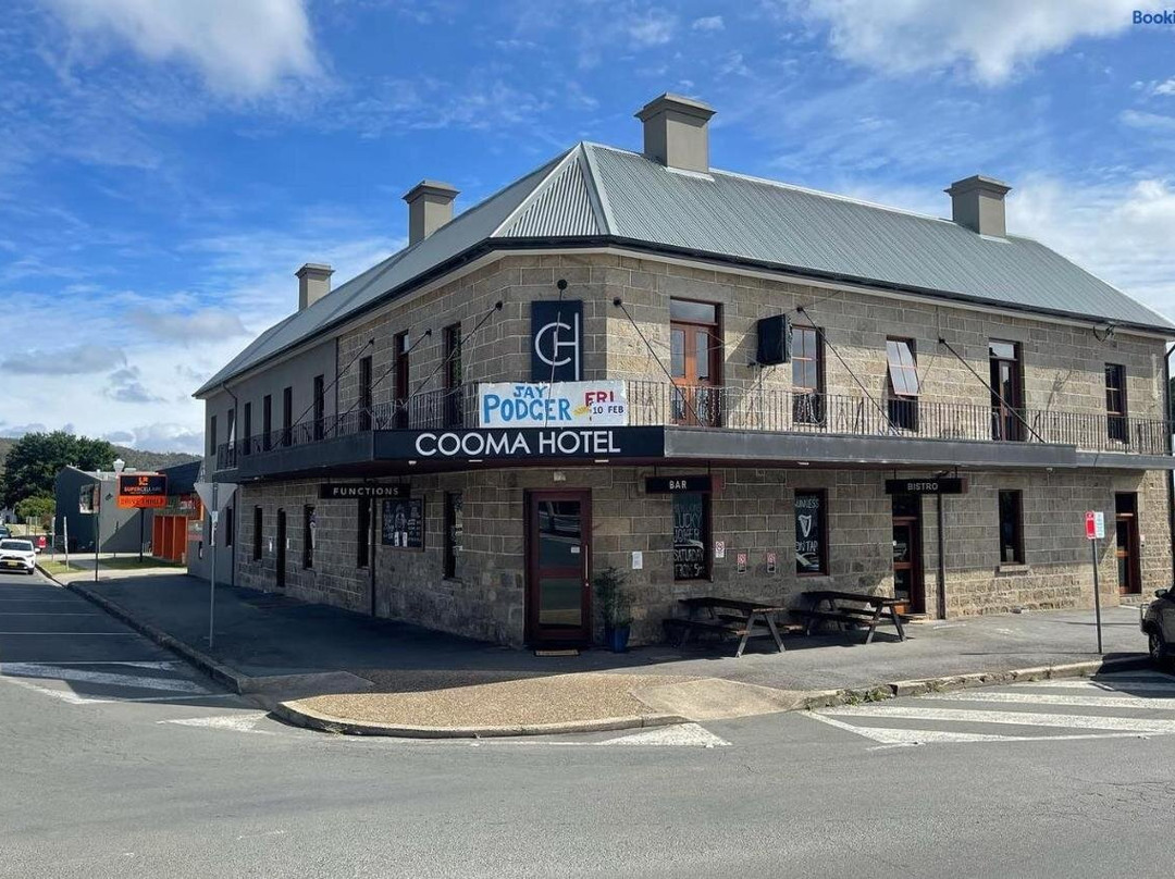Cooma Hotel
