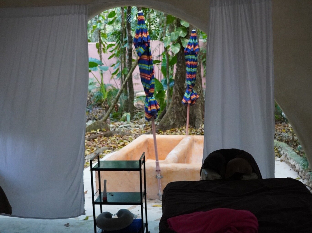 Los Colibries Mayan Jungle Spa-从莫雷洛斯港必去景点