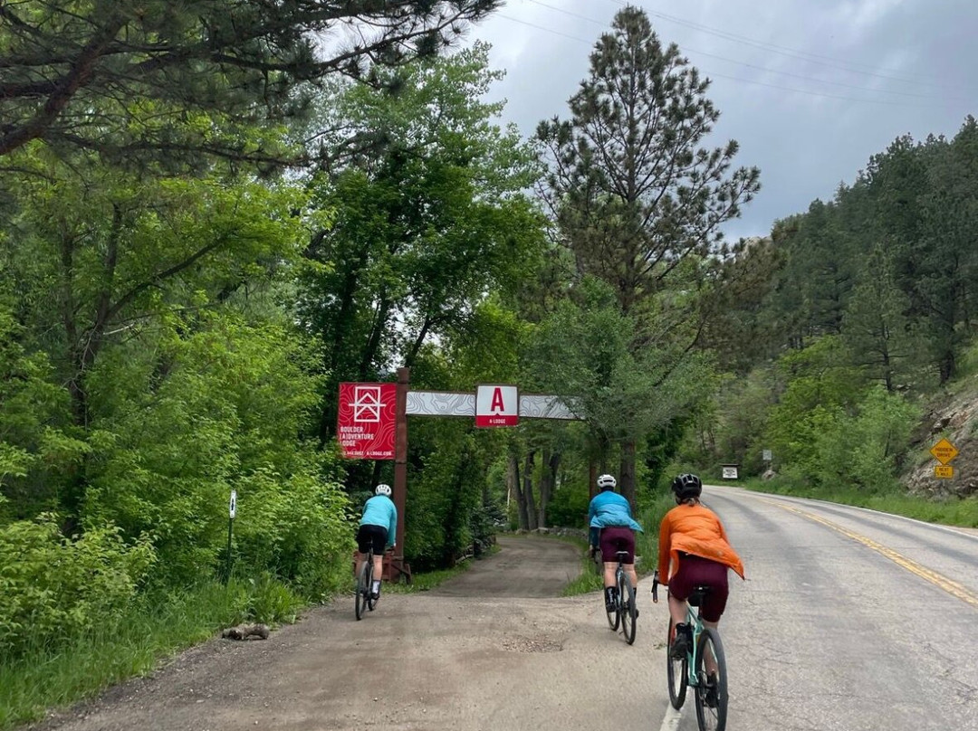 A-lodge Boulder主图