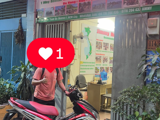 Jimmy Motorbikes-芽庄必去景点