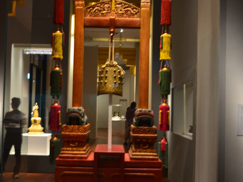 香港故宫文化博物馆-香港必去景点