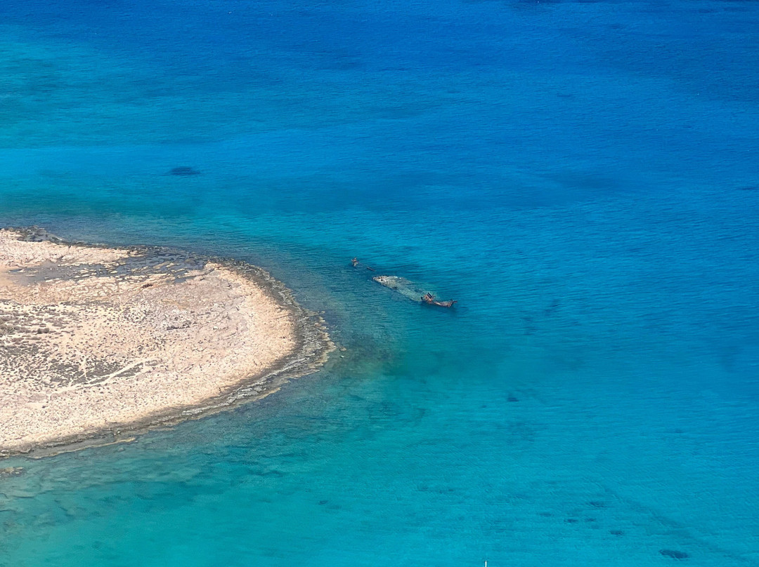 Gramvousa Beach景点图片