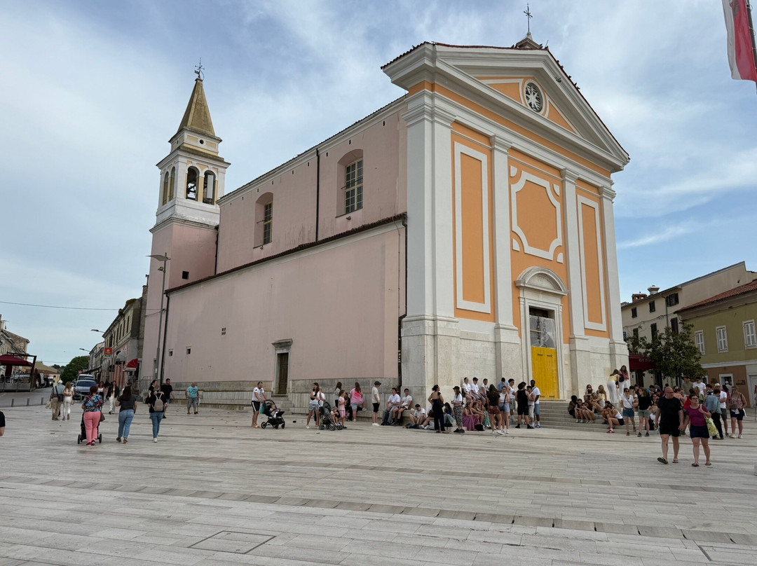 Church of Our Lady of the Angels-波雷奇必去景点