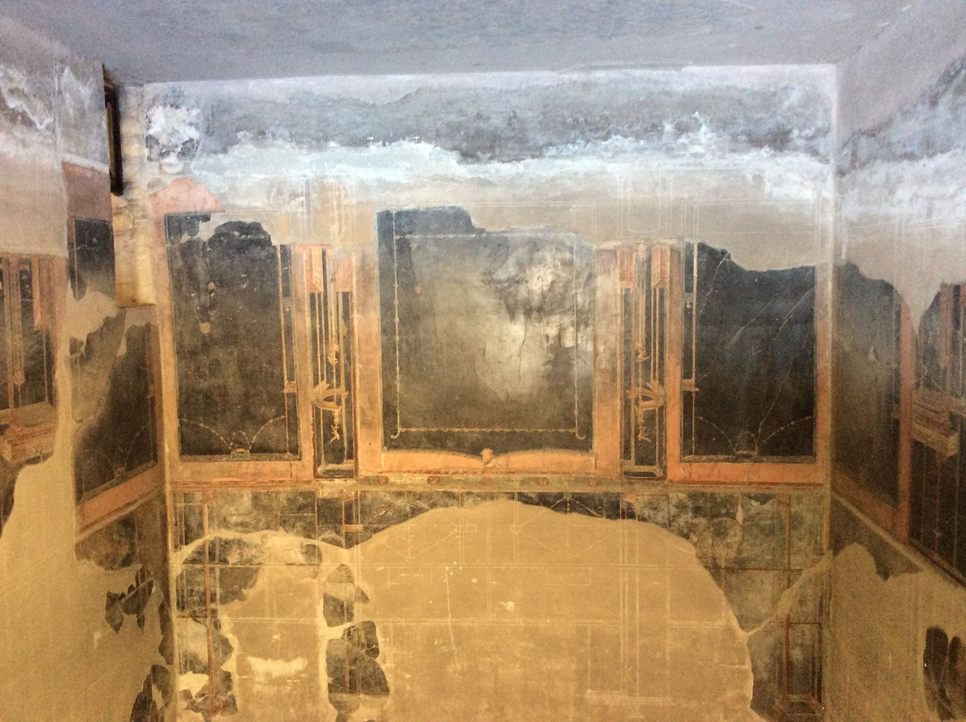 Casa del Salone Nero-埃尔科拉诺必去景点