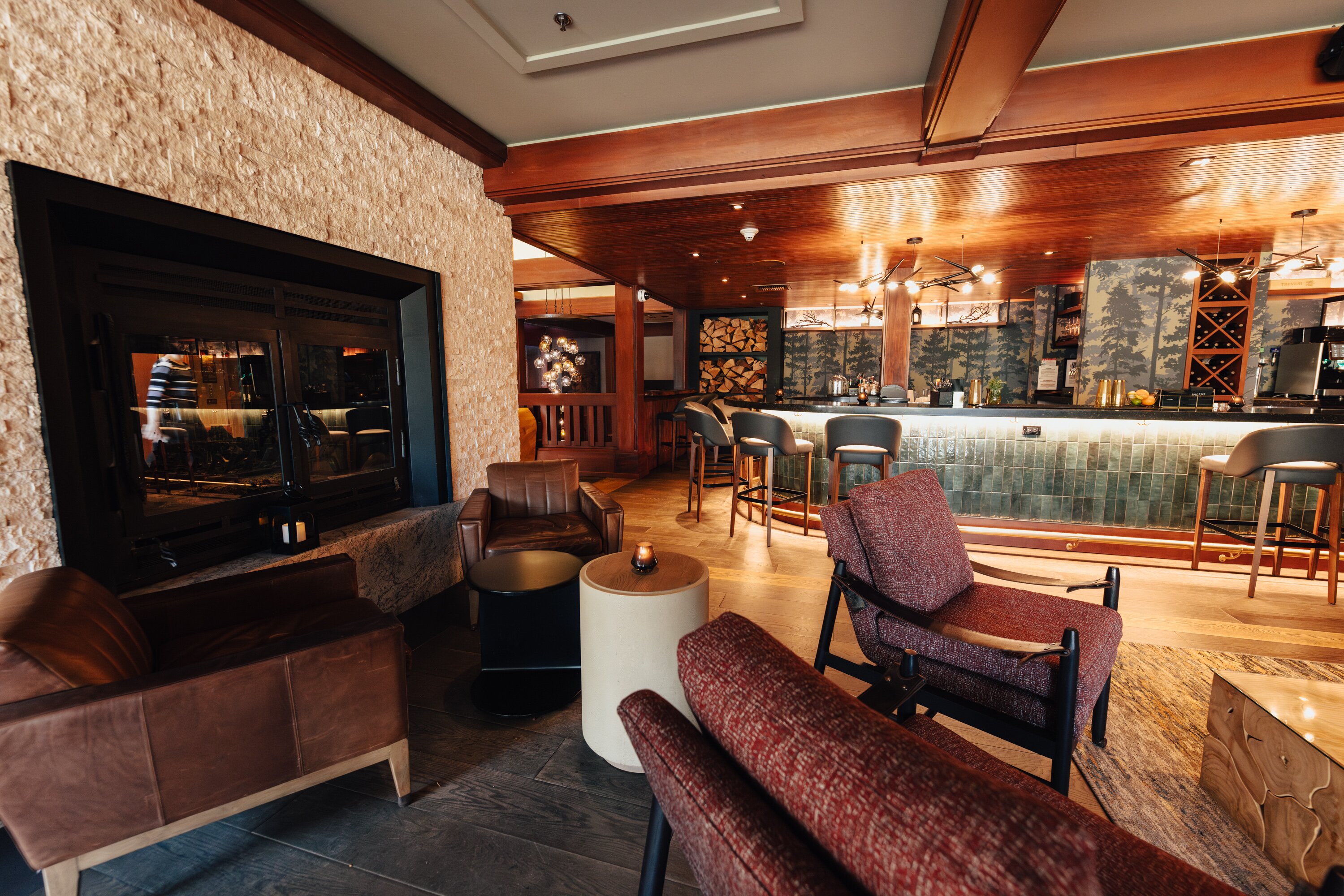 Salish Lodge & Spa-餐饮