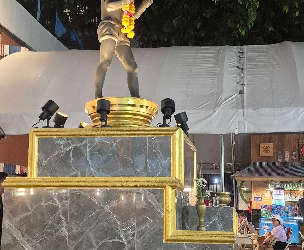 Phetch Bancha Samui Boxing Stadium-波普特必去景点