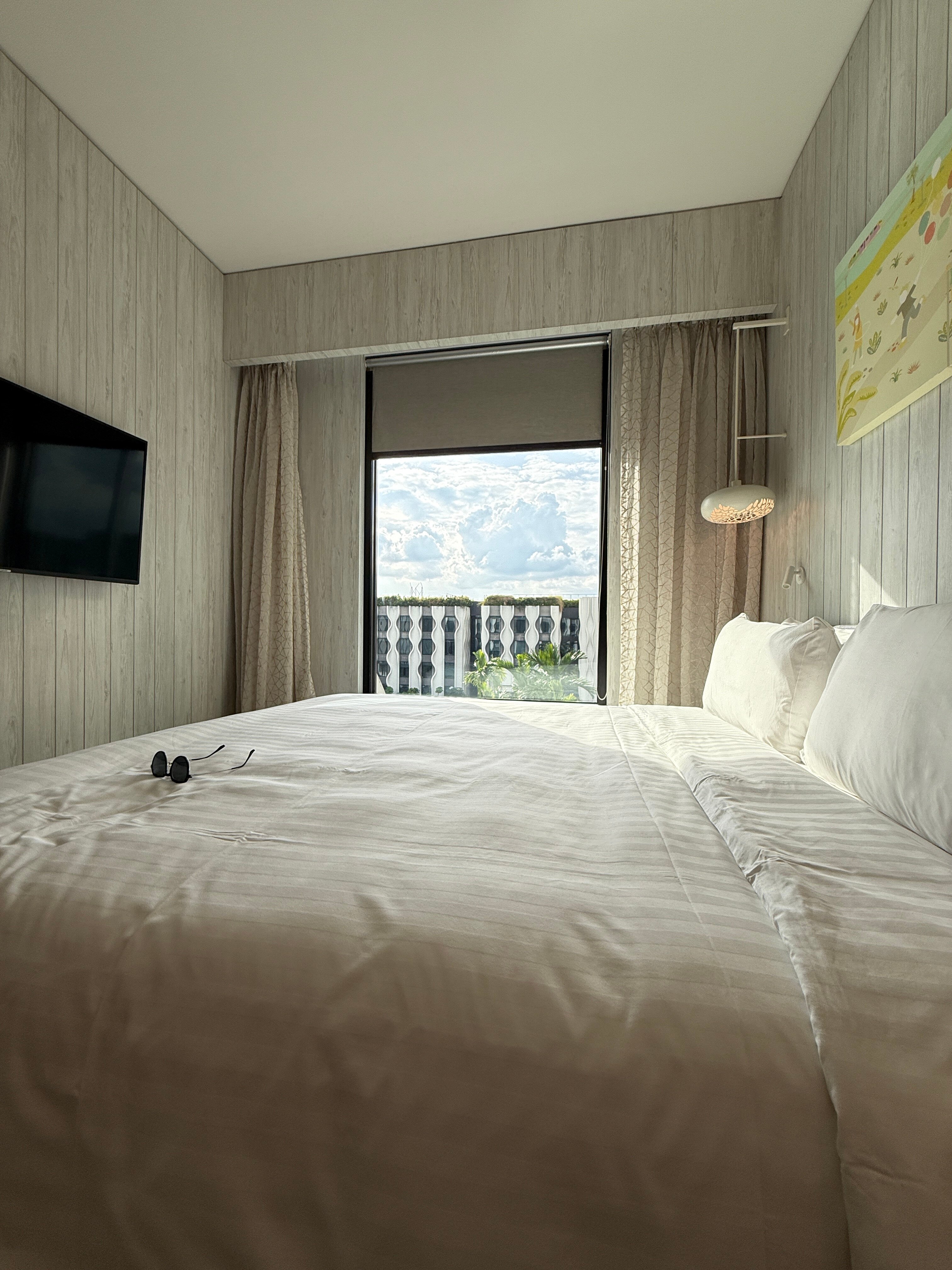 Village Hotel Sentosa by Far East Hospitality-浴室