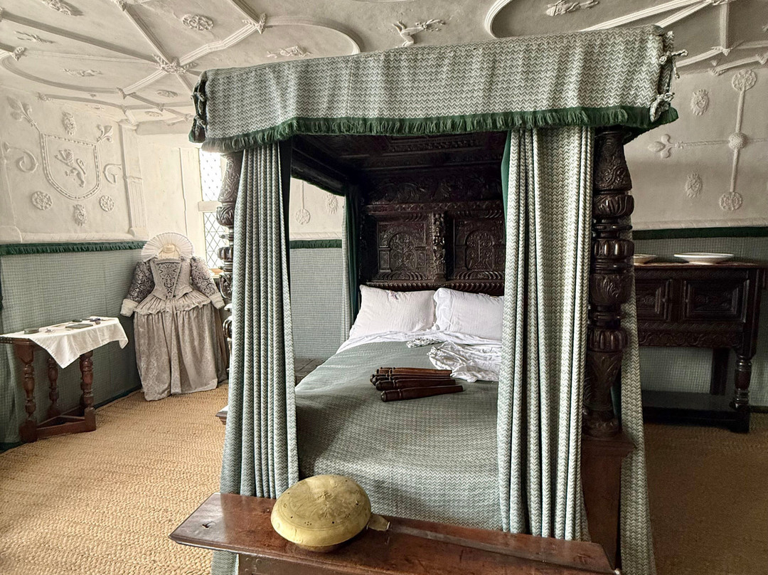 Plas Mawr-Conwy必去景点