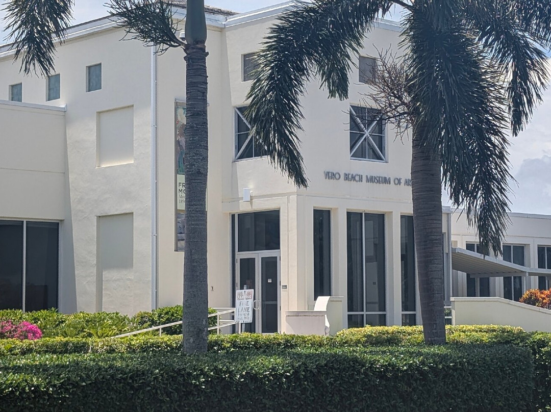 VBMA-Vero Beach Museum of Art-维罗海滩必去景点