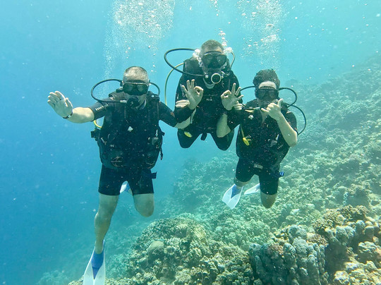 Dive Club Port Ghalib & Marsa Alam Diving Center-马萨阿拉姆必去景点