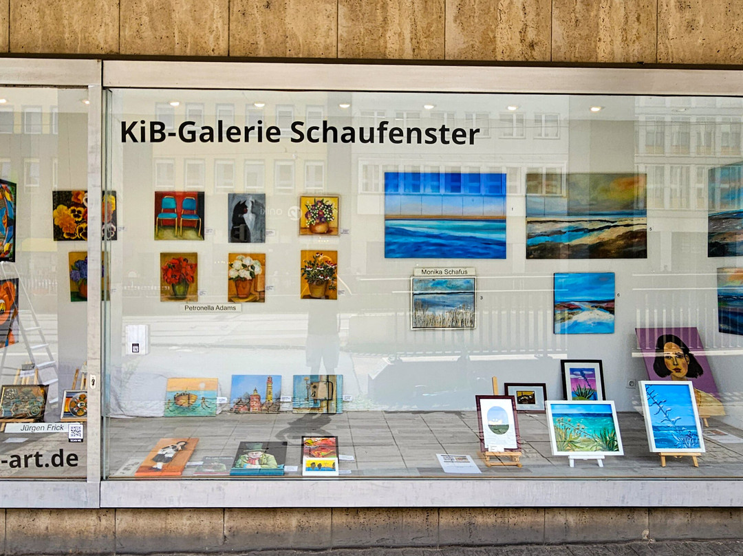 KiB-Galerie Schaufenster-达姆施塔特行政区必去景点
