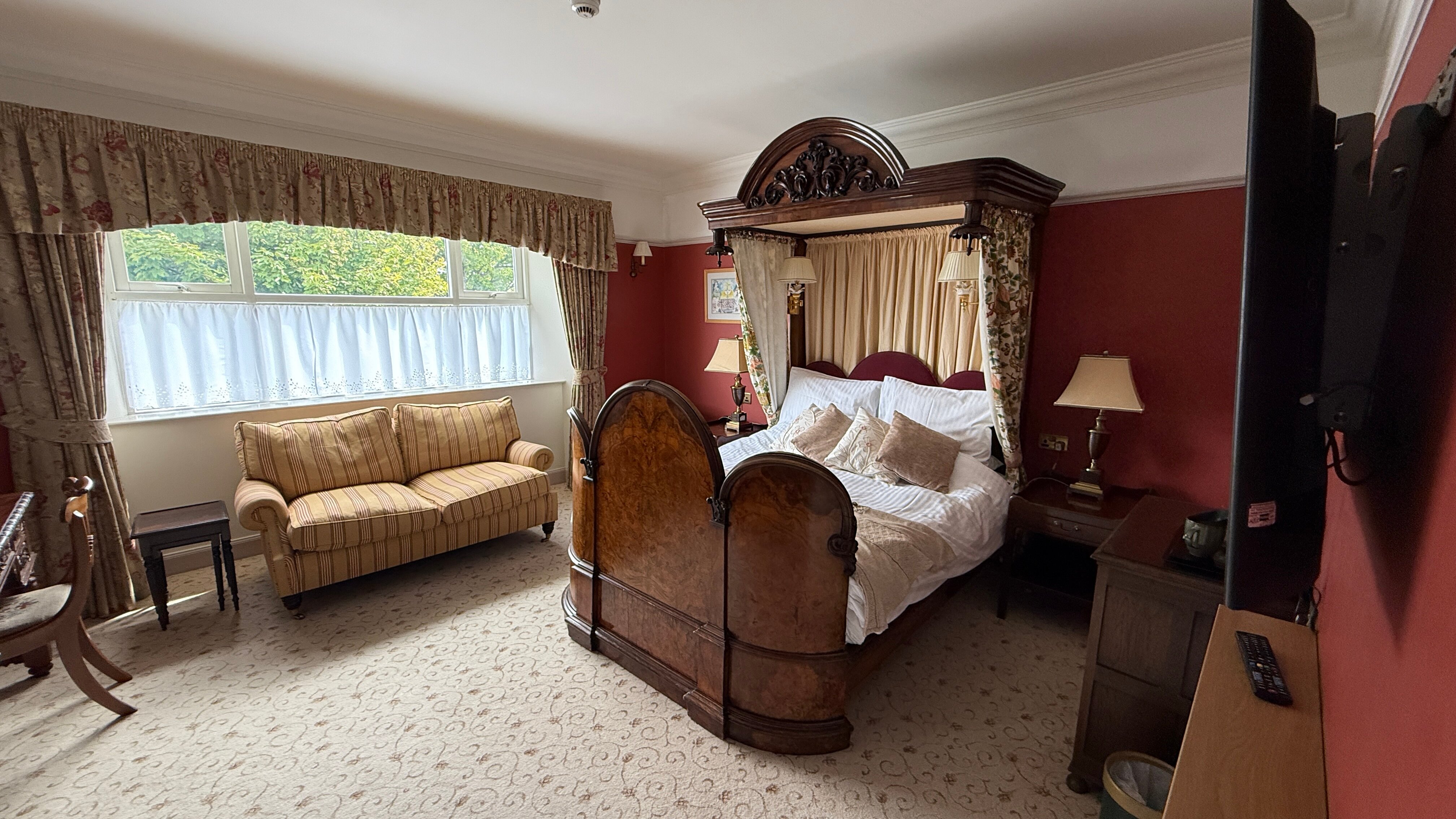 Lynnfield Hotel-客卧