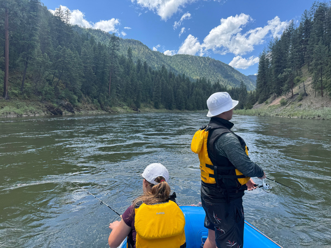 Adventure Missoula-Alberton必去景点