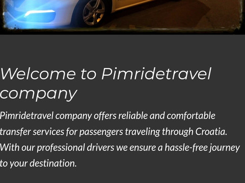 Private Transfer – Split to Dubrovnik (with optional wine stop)”