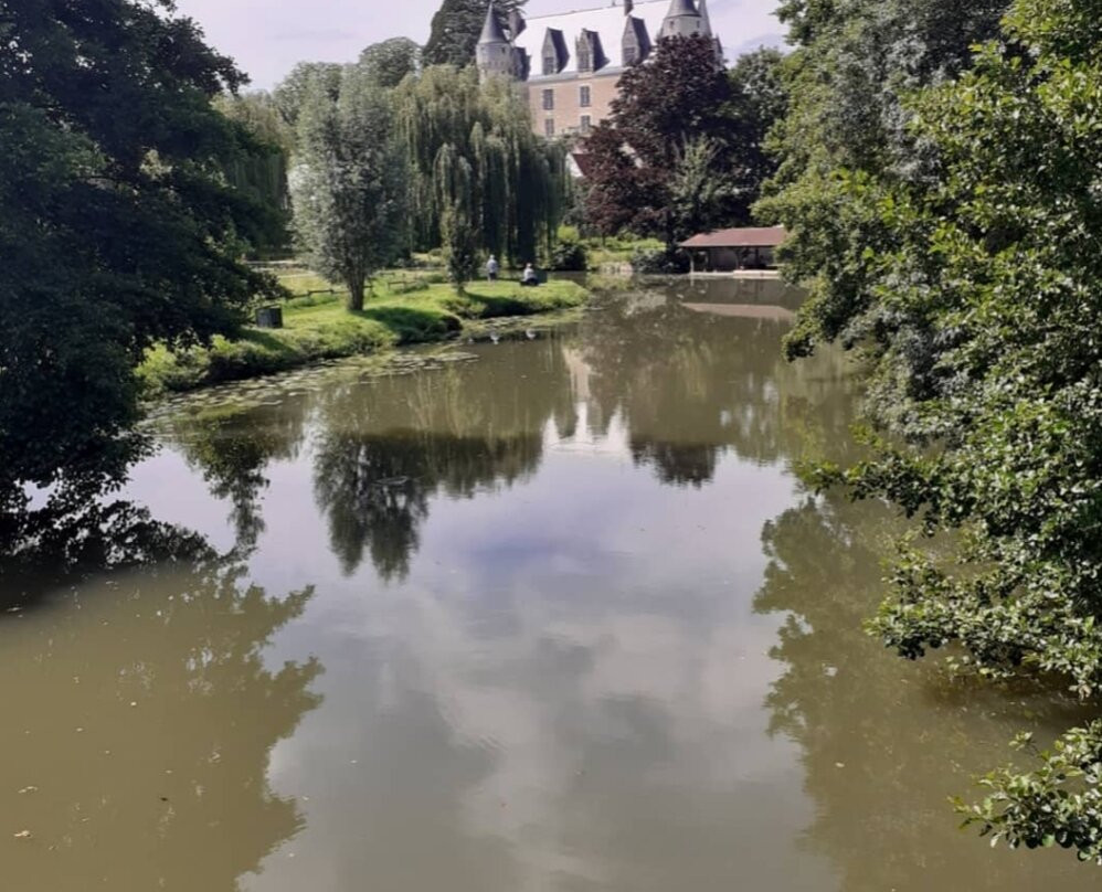 Château de Montrésor-Montresor必去景点