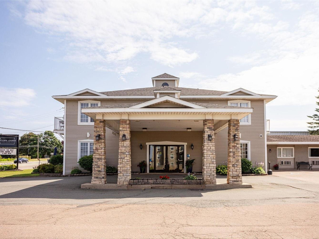 加拿大最佳价值汽车旅馆