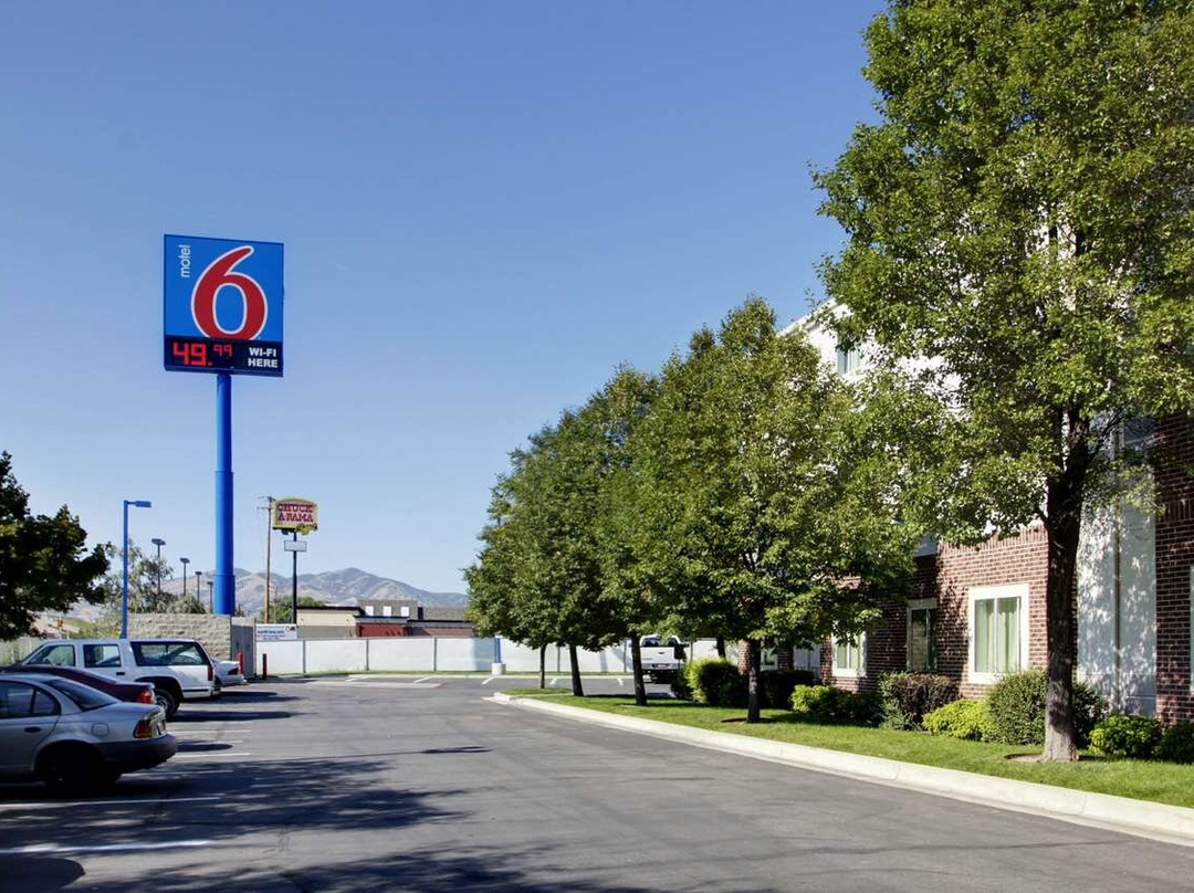 Motel 6 - Lehi