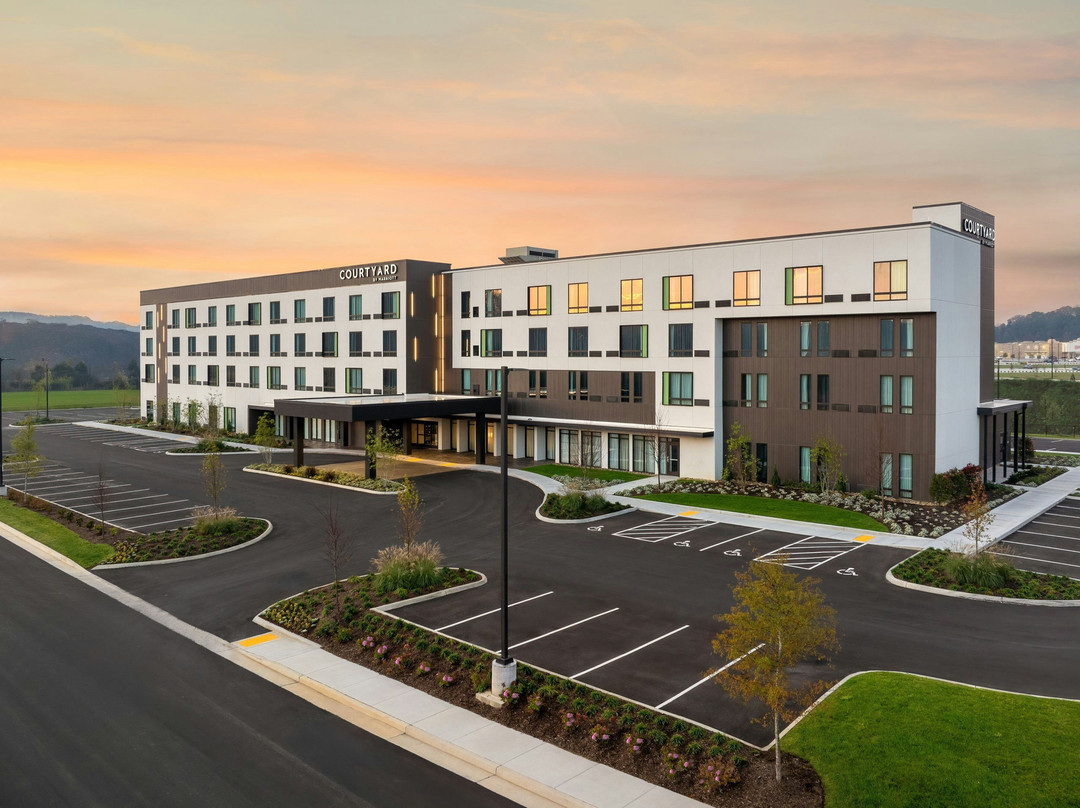 Courtyard by Marriott Kodak Sevierville