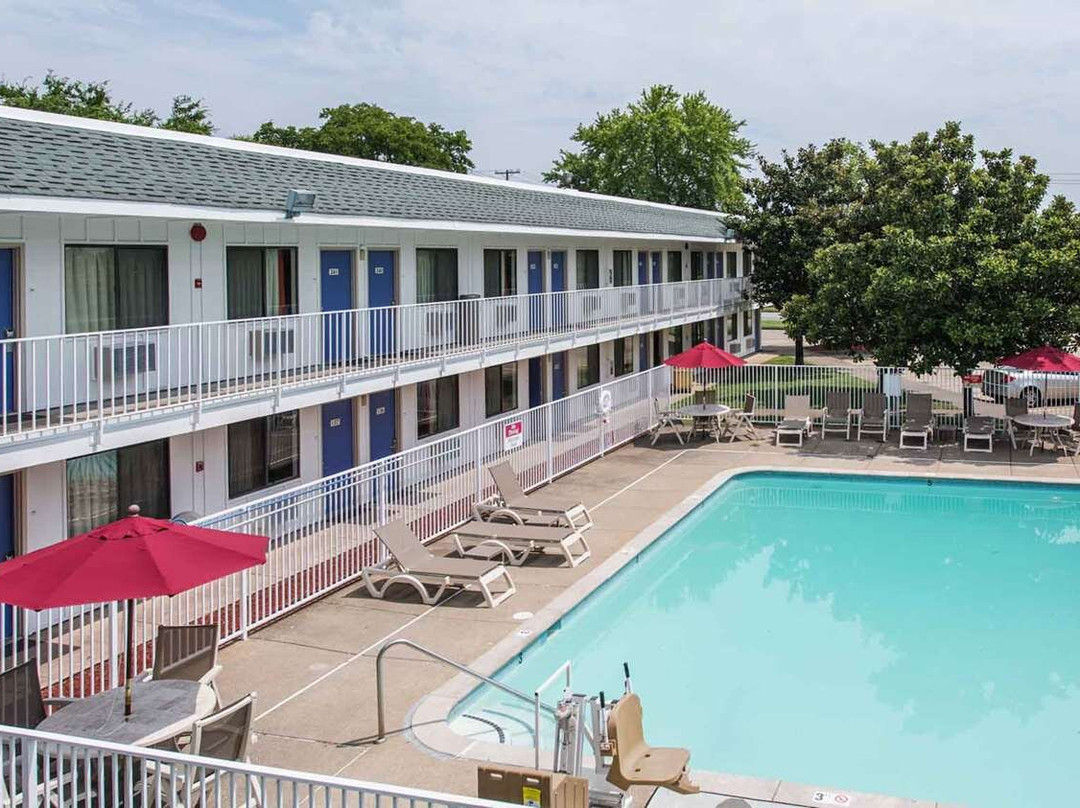 Motel 6 Nashville - Goodlettsville