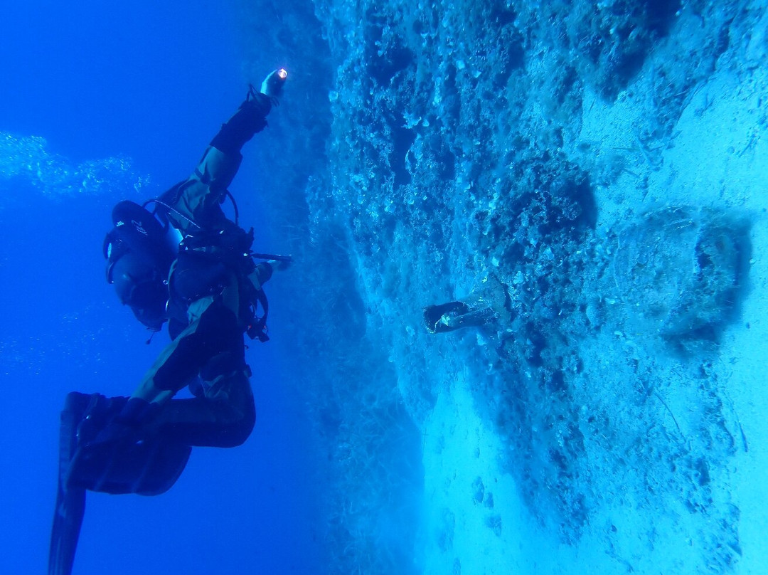 Diving Centre Aquatica景点图片