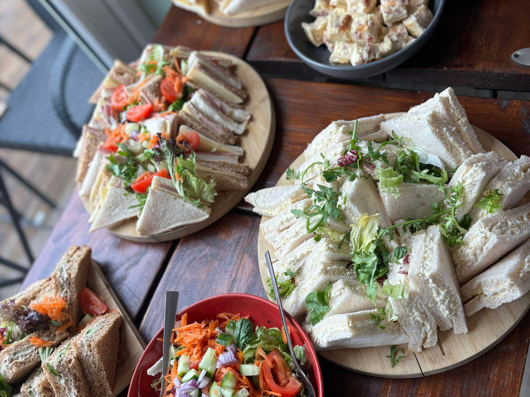 Todwick餐馆和美食-Thornberry Cafe & Deli