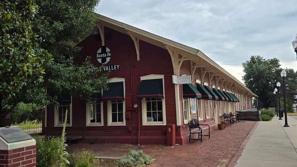 Santa Fe Depot-Pauls Valley必去景点