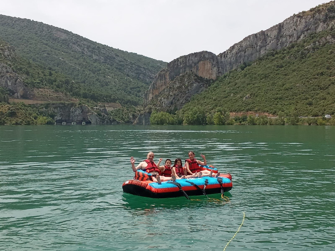 Lago Barasona-La Puebla de Castro必去景点